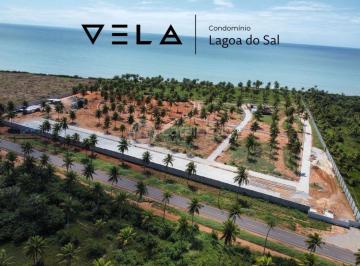 Terreno · 319m² · VELA Lagoa do Sal - Sao Miguel do Gostoso