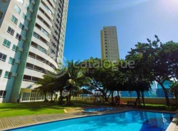 Apartamento · 94m² · 3 Quartos · 2 Vagas · Apartamento Padrao a Venda em Ponta Negra, Natal