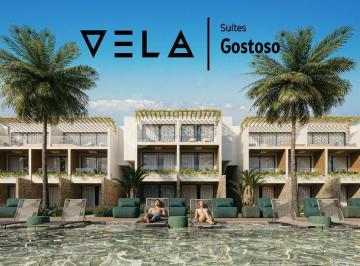Apartamento · 57m² · 1 Quarto · 1 Vaga · VELA STUDIO GOSTOSO