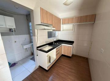 Apartamento · 49m² · 2 Quartos · 1 Vaga · APARTAMENTO TERREO PARA LOCACAO COM 2 QUARTOS PROX A RENAULT