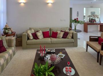 Casa · 536m² · 3 Quartos · 6 Vagas · CASA SOBRADO COM 04 SUITES A VENDA NO CONDOMINIO PORTAL DO PARAISO I - JUNDIAI/SP - REF. 24