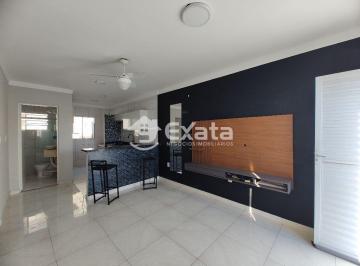Casa · 46m² · 2 Quartos · 1 Vaga · CASA TERREA PARA ALUGAR 2 QUARTOS - LOPES DE OLIVEIRA - Residencial Bella Ville - ZONA NORTE - SOROC