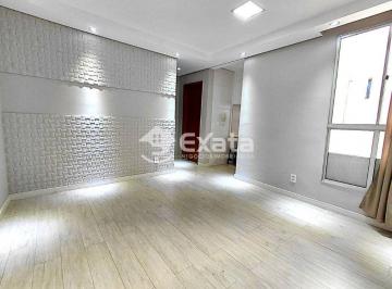 Apartamento · 47m² · 2 Quartos · 1 Vaga · Apartamento a Venda 2 quartos Residencial Spazio Sartori Alto da Boa Vista Zona Leste Sorocaba