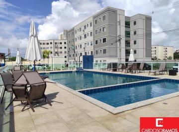 Apartamento · 4m² · 2 Quartos · 1 Vaga · Apartamento Padrão em Lauro de Freitas