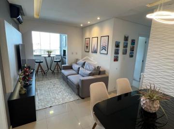 Apartamento · 65m² · 2 Quartos · 1 Vaga · Apartamento à venda no bairro São José - Canoas/RS