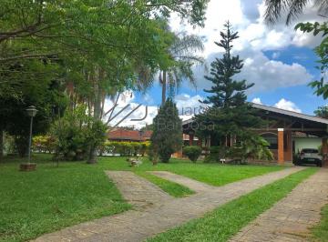 Rural · 1200m² · 5 Quartos · 4 Vagas · Chácara em Atibaia para financiamento