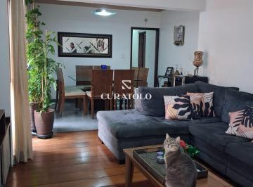 Apartamento · 119m² · 3 Quartos · 1 Vaga · Condomínio Saint Paul Cerâmica - Apartamento à venda com 119 m², 2 quartos e vaga no bairro Cerâmica