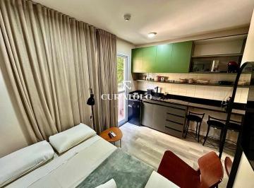 Apartamento · 20m² · 1 Quarto · Condomínio Ascent Paulista Select - Studio à venda 22 m², 1 quarto, varanda na Bela Vista, São Paulo