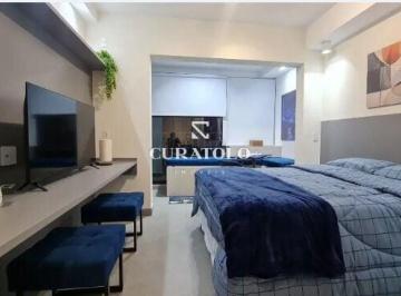 Apartamento · 22m² · Condomínio Hub Alto da Boa Vista - Studio à venda com 22 m², 1 quarto e varanda em Santo Amaro, São 