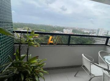 Apartamento · 73m² · 3 Quartos · 1 Vaga · APTO 3/4 VISTA PARALELA EM IMBUI