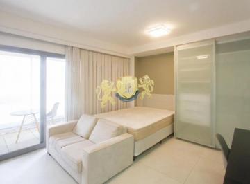 Apartamento · 41m² · 1 Quarto · 1 Vaga · Flat com 1 Quarto para alugar, 41m² - Brooklin