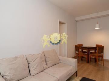 Apartamento · 52m² · 1 Quarto · 1 Vaga · Flat com 1 Quarto para alugar, 52m² - Jardim Paulista