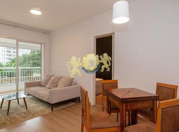Apartamento · 52m² · 1 Quarto · 1 Vaga · Flat com 1 Quarto à venda, 52m² - Jardim Paulista