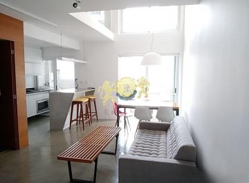 Apartamento · 76m² · 1 Quarto · 1 Vaga · Duplex com 1 Quarto à venda, 76m² - Vila Nova Conceição