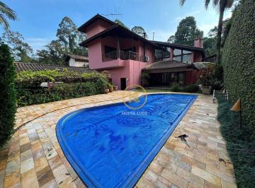 dc981eb47c0d2687ae92d15694fb8e77901106f0 · Casa à venda, 418 m² por R$ 2.700.000,00 - Granja Viana - Jardim Algarve - Cotia/SP