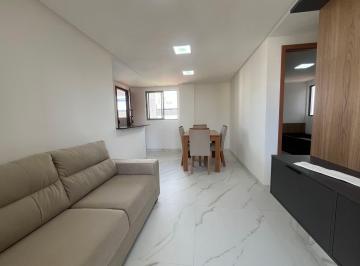 Apartamento · 60m² · 2 Quartos · 1 Vaga · Alugo apartamento 02 quartos R$: 4.000,00 bairro Cabo Branco - João Pessoa-PB
