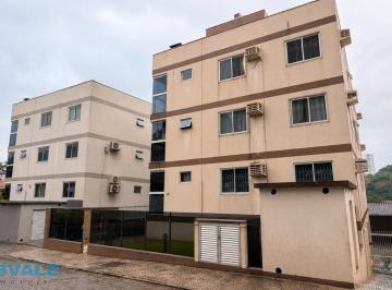 Apartamento · 70m² · 2 Quartos · 1 Vaga · Apartamento semi mobiliado para alugar no bairro Escola Agrícola em Blumenau, 2 dormitórios sendo 1