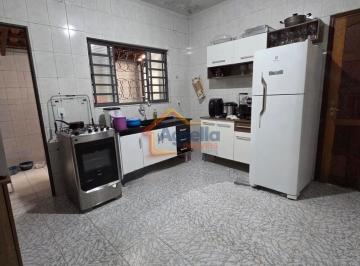 Casa · 90m² · 3 Quartos · 4 Vagas · CASA TÉRREA À VENDA NO NOVACOOP - MOGI MIRIM/SP -ACEITA FINANCIAMENTO
