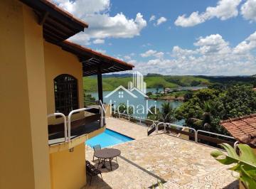 Rural · 2700m² · 3 Quartos · 4 Vagas · Portal de Igaratá - Chácara à Venda Condomínio Portal de Igaratá - Centro, Igaratá/SP