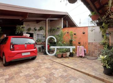 90096daa7c19752e6e4fa3ec45a77dd609d0f469 · Casa com 3 dormitórios à venda, 110 m² por R$ 500.000,00 - Balneário Stella Maris - Peruíbe/SP