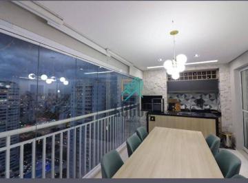 12e2256017118d82ab3a26ca402b2ca089f086db · Apartamento Exclusivo no Domo Life | 155m² Em um dos condomínios mais desejados de São Bernardo do C