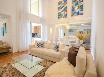404272053741f91dc3514facf3c717b52ed27708 · Apartamento com 3 suites porteira fechada à venda, 172 m² por R$ 2.700.000 - Alphaville - Santana d