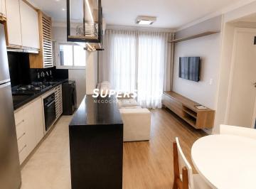 Apartamento · 57m² · 2 Quartos · 1 Vaga · Apartamento para Locação Mobiliado no Centro - Campinas