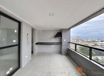 Apartamento · 87m² · 2 Quartos · 1 Vaga · Apartamento de 2 Suítes, 87m², 1 Vaga e Lazer Completo no Boqueirão - Praia Grande, SP