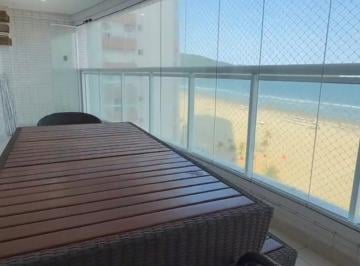 Apartamento · 108m² · 3 Quartos · 2 Vagas · Apartamento Alto Padrão 3 Dormitórios, 2 Suítes, 2 Vagas no Boqueirão, Frente Total Para o Mar