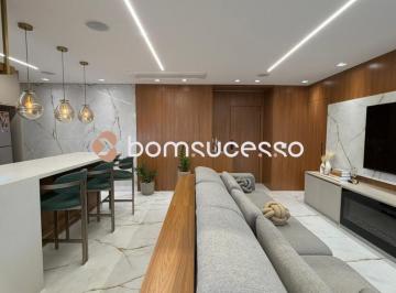Apartamento · 159m² · 2 Quartos · 2 Vagas · Apartamento para locação, 159 m² por R$ 19.741,36 - Tatuapé - São Paulo/SP