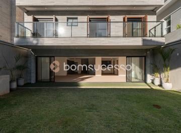 Casa · 470m² · 4 Quartos · 6 Vagas · Casa em condomínio com 4 suítes à venda - Vila Nova Conceição - São Paulo/SP