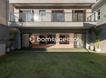 Casa · 470m² · 4 Quartos · 6 Vagas · Casa em condomínio com 4 suítes à venda - Vila Nova Conceição - São Paulo/SP