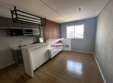 32e92e96278bbe4fff86fbc7e094c52102bef993 · Apartamento com 2 dormitórios para alugar, 47 m² por R$ 2.797,00/mês - Centro - Santo André/SP