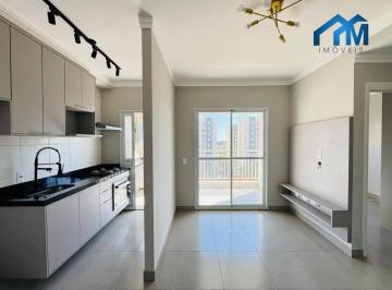 b91e790e35f92441e219c841a8b393ac456361f9 · Apartamento com 2 quartos, 51 m² - venda por R$ 390.000 ou aluguel por R$ 2.800/mês - Residencial Ma