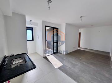 Cozinha e sala integrada · Apartamento em Jardim do Lago - Jundiaí, SP