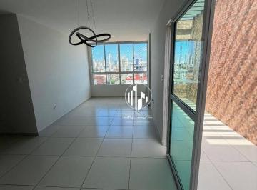 60a1b04cce61293b71ab8a9e5814e7f23a9c7db5 · Apartamento projetado com 03 quartos + Varanda Gourmet no Bessa