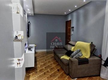 Apartamento · 79m² · 1 Quarto · 1 Vaga · Apartamento em Itararé, São Vicente/SP de 79m² 1 quartos à venda por R$ 349.800,00