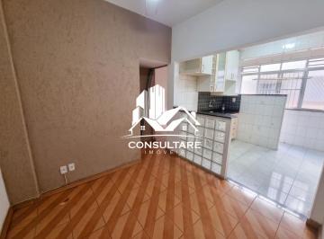 Apartamento · 41m² · 1 Quarto · 1 Vaga · Apartamento em Boqueirão, Santos/SP de 41m² 1 quartos à venda por R$ 280.000,00