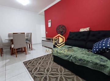 Apartamento · 56m² · 2 Quartos · 1 Vaga · Apartamento em Vila São José, Taubaté/SP de 56m² 2 quartos à venda por R$ 218.000,00