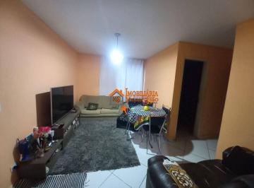 Apartamento · 45m² · 2 Quartos · 1 Vaga · Apartamento em Jardim São Luis, Guarulhos/SP de 45m² 2 quartos à venda por R$ 213.000,00