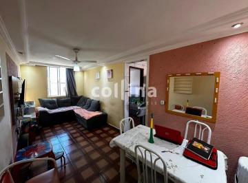 Apartamento · 52m² · 2 Quartos · 1 Vaga · Apartamento em Conjunto Habitacional Presidente Castelo Branco, Carapicuíba/SP de 52m² 2 quartos à v