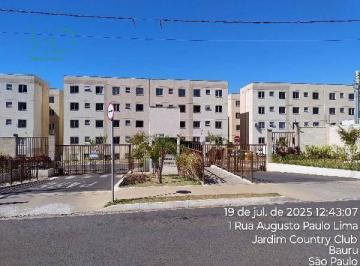 Apartamento · 39m² · 2 Quartos · 1 Vaga · Apartamento em Jardim Country Club, Bauru/SP de 39m² 2 quartos à venda por R$ 103.704,06