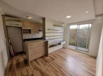 Apartamento · 60m² · 2 Quartos · 1 Vaga · Apartamento em Parque da Fonte, São José dos Pinhais/PR de 60m² 2 quartos à venda por R$ 265.000,00