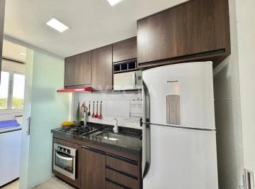 Apartamento · 48m² · 2 Quartos · 1 Vaga · Apartamento em Residencial Colorado, São José do Rio Preto/SP de 48m² 2 quartos à venda por R$ 200.0