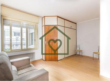 Apartamento · 1 Quarto · Apartamento em Bom Fim, Porto Alegre/RS de 0m² 1 quartos à venda por R$ 167.000,00