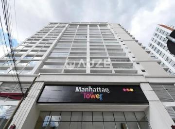 Apartamento · 19m² · 1 Quarto · 1 Vaga · Apartamento em Centro, Curitiba/PR de 19m² 1 quartos à venda por R$ 320.000,00
