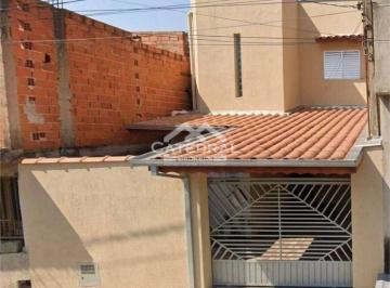 Casa · 108m² · 3 Quartos · 1 Vaga · Sobrado em Conjunto Habitacional São José, Campo Limpo Paulista/SP de 108m² 3 quartos à venda por R$