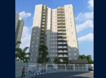 Apartamento · 72m² · 3 Quartos · 1 Vaga · Apartamento em Santa Cruz, Americana/SP de 0m² 3 quartos à venda por R$ 360.590,00