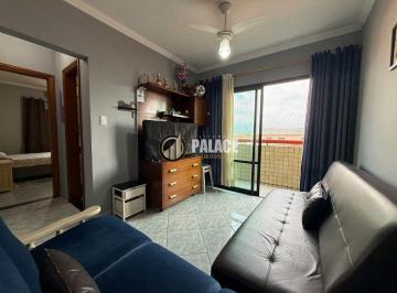 Apartamento · 53m² · 1 Quarto · 1 Vaga · Apartamento em Balneário Maracanã, Praia Grande/SP de 53m² 1 quartos à venda por R$ 320.000,00