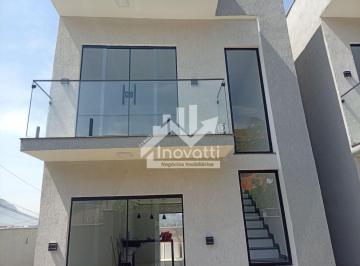 Casa · 88m² · 2 Quartos · 1 Vaga · Casa em Calaboca (Inoã), Maricá/RJ de 88m² 2 quartos à venda por R$ 349.900,00